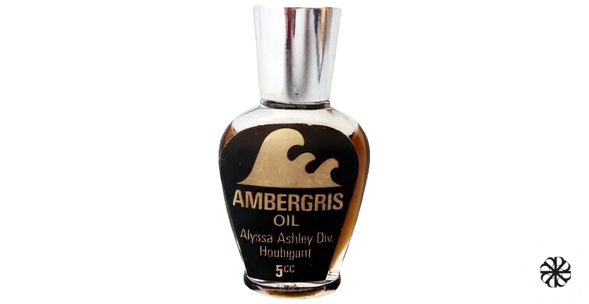 Ambergris Houbigant