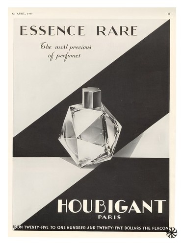 Essence Rare Houbigant