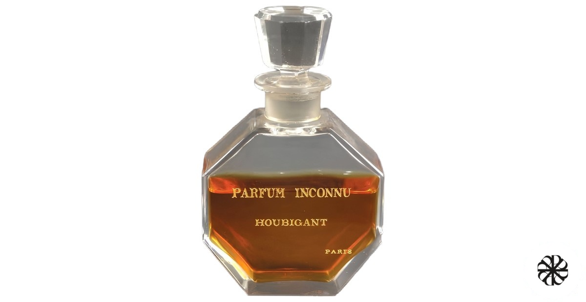 Parfum Inconnu Houbigant