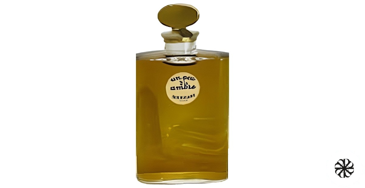 Un Peu d'Ambre Houbigant