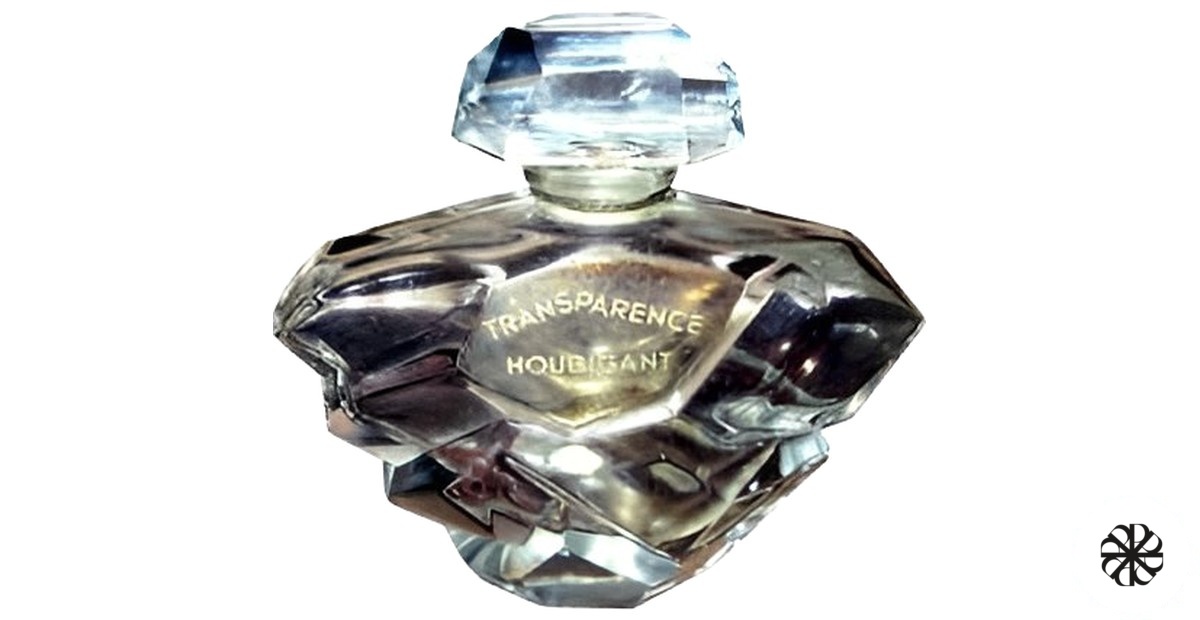 Transparence Houbigant