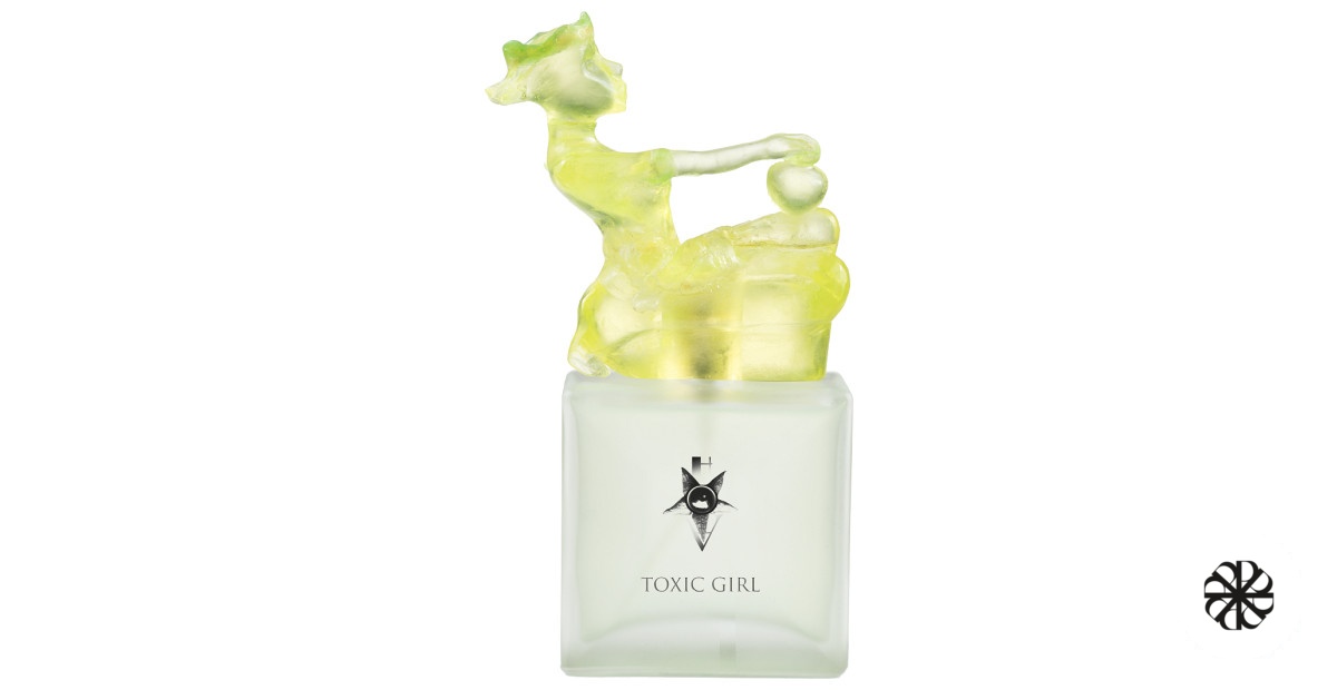 Toxic Girl House of Atropa