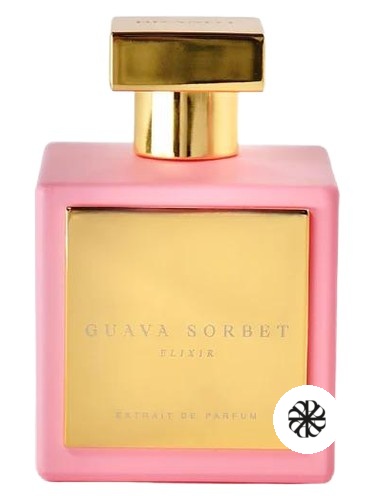 Guava Sorbet Elixir House of Brandt