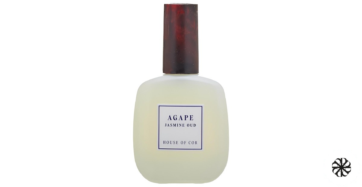 Agape Jasmine Oud House of Cor