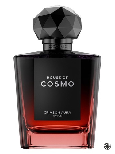 Crimson Aura House of Cosmo