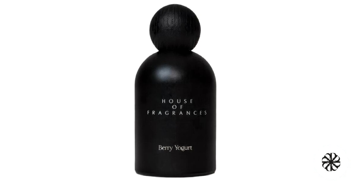 Berry Yogurt House of Fragrances