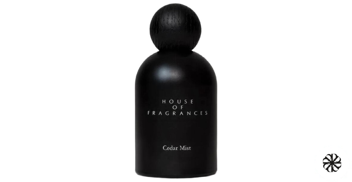 Cedar Mist House of Fragrances