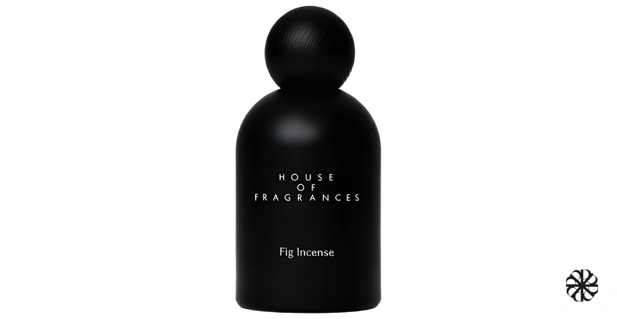 Fig Incense House of Fragrances