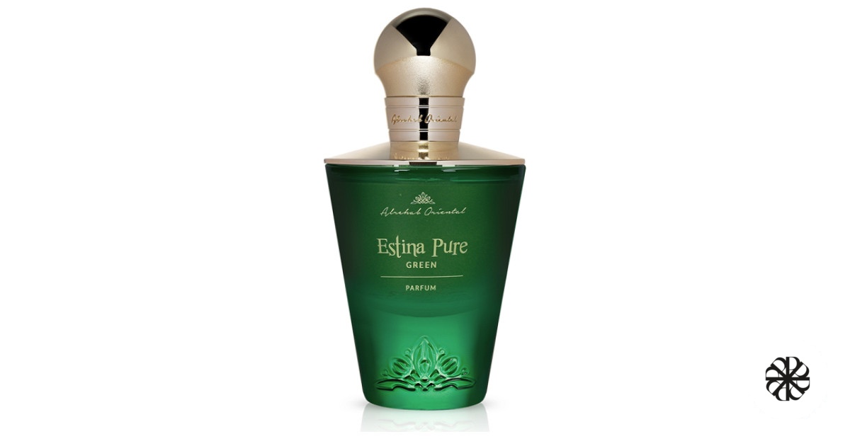 ESTINA PURE GREEN Alrehab Oriental