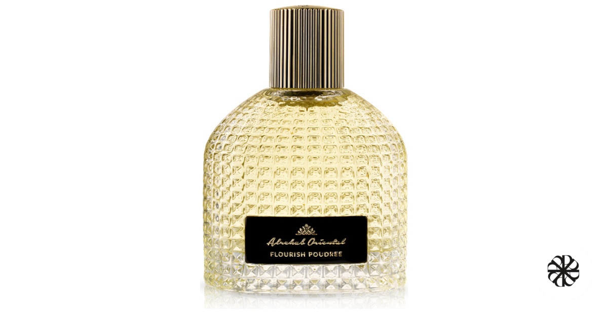 FLOURISH POUDREE Alrehab Oriental