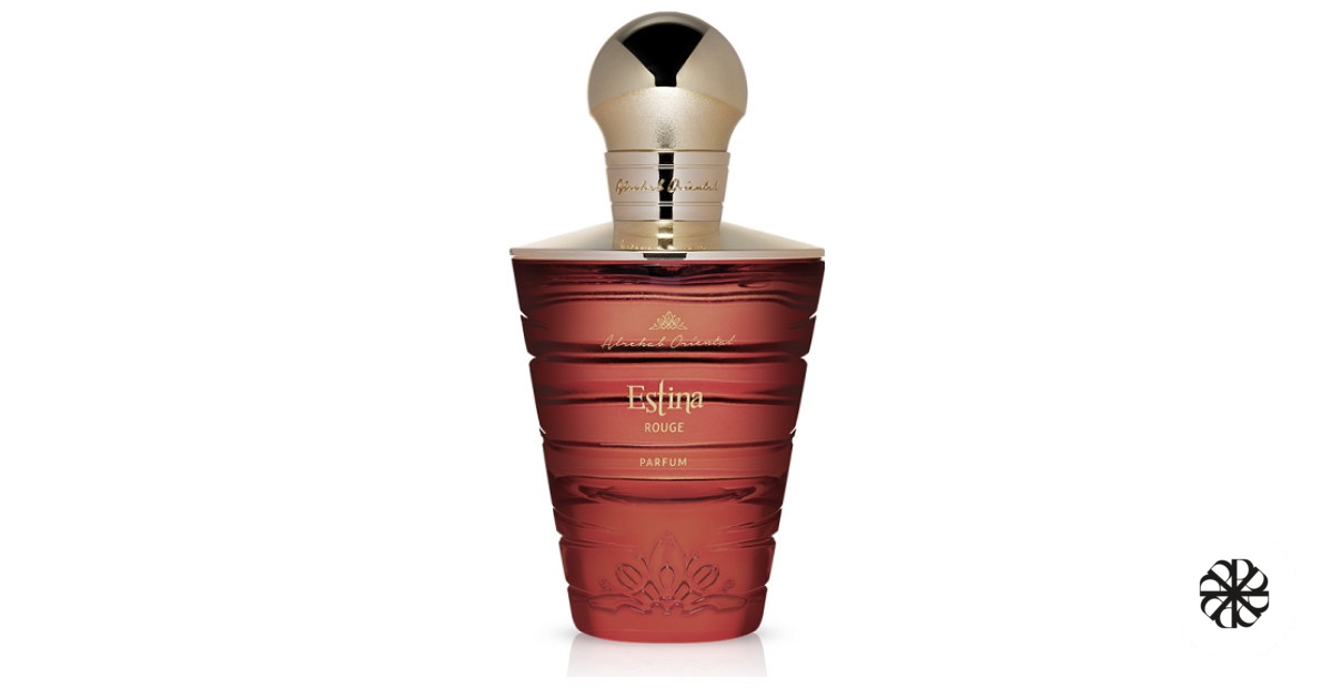 ESTINA ROUGE Alrehab Oriental