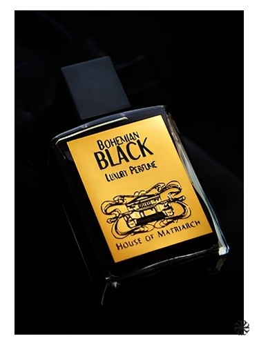 Bohemian Black House of Matriarch