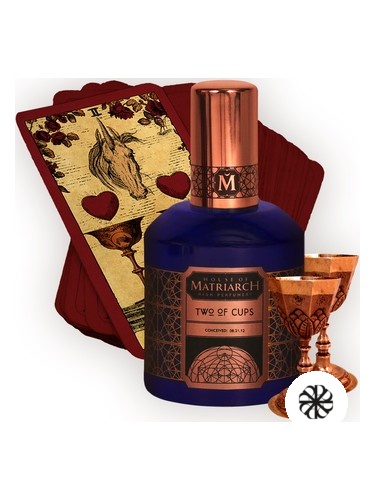 Two of Cups House of Matriarch
