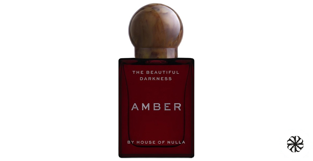 Amber Perfume Oil House of Nulla