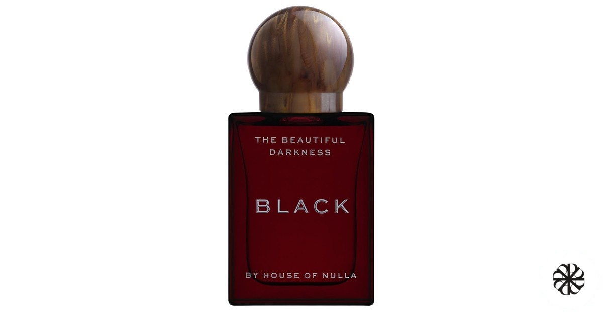 Black Perfume Oil House of Nulla