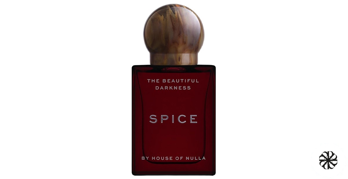 Spice Perfume Oil House of Nulla