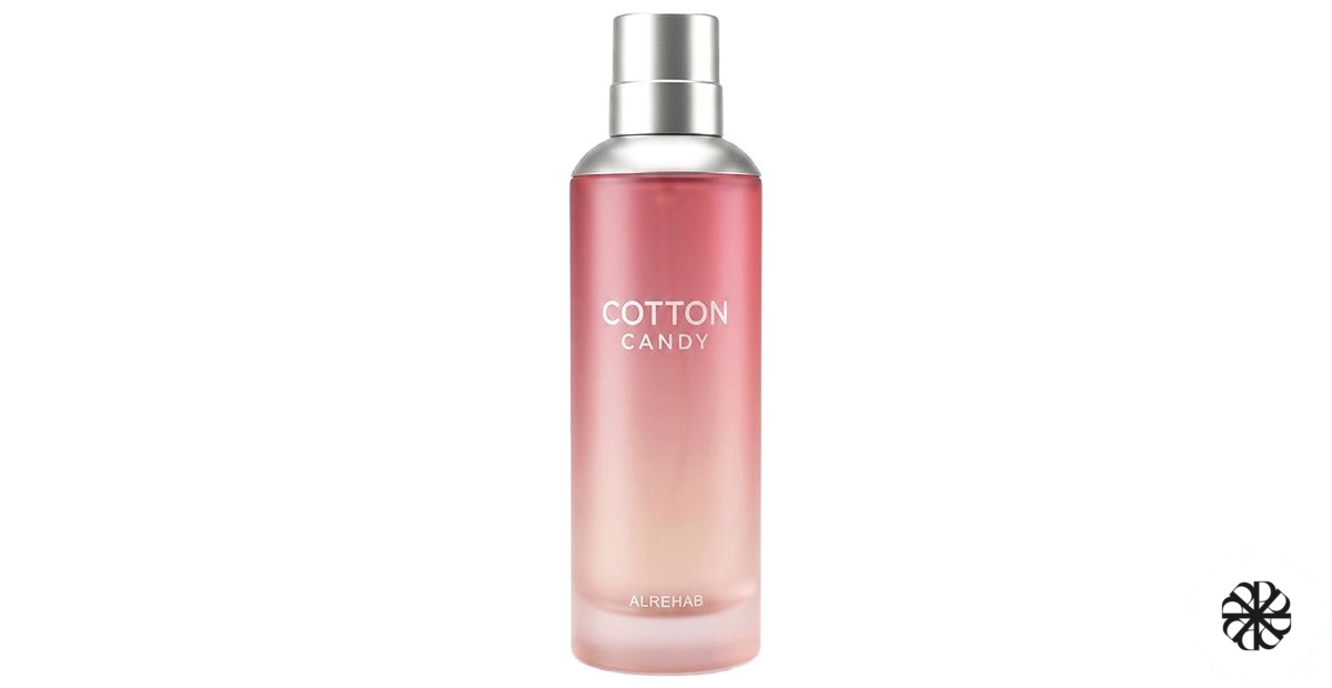 Cotton Candy ALREHAB PERFUMES