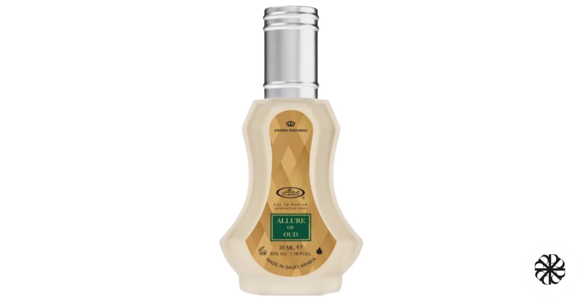 Allure of Oud ALREHAB PERFUMES