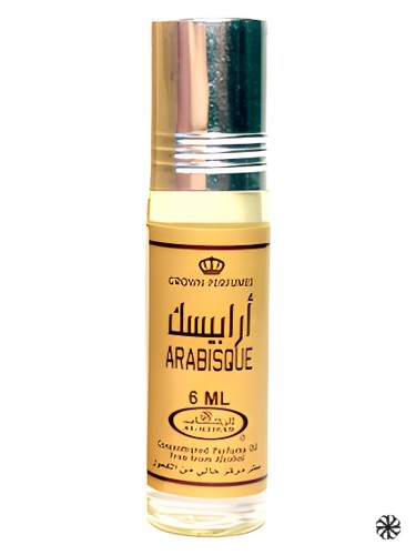 Arabisque Concentrated Perfume Oil ALREHAB PERFUMES