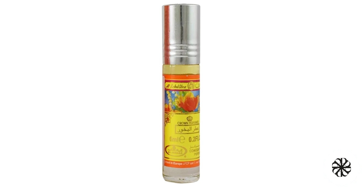 Bakhour Concentrated Perfume Oil ALREHAB PERFUMES