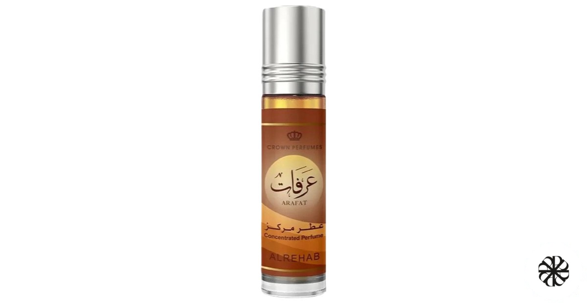 Arafat Concentrated Perfume Oil ALREHAB PERFUMES