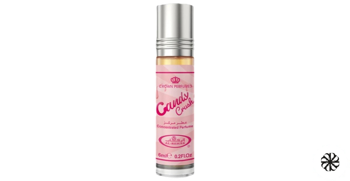 Candy Crush ALREHAB PERFUMES