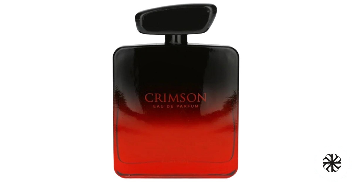 Crimson ALREHAB PERFUMES