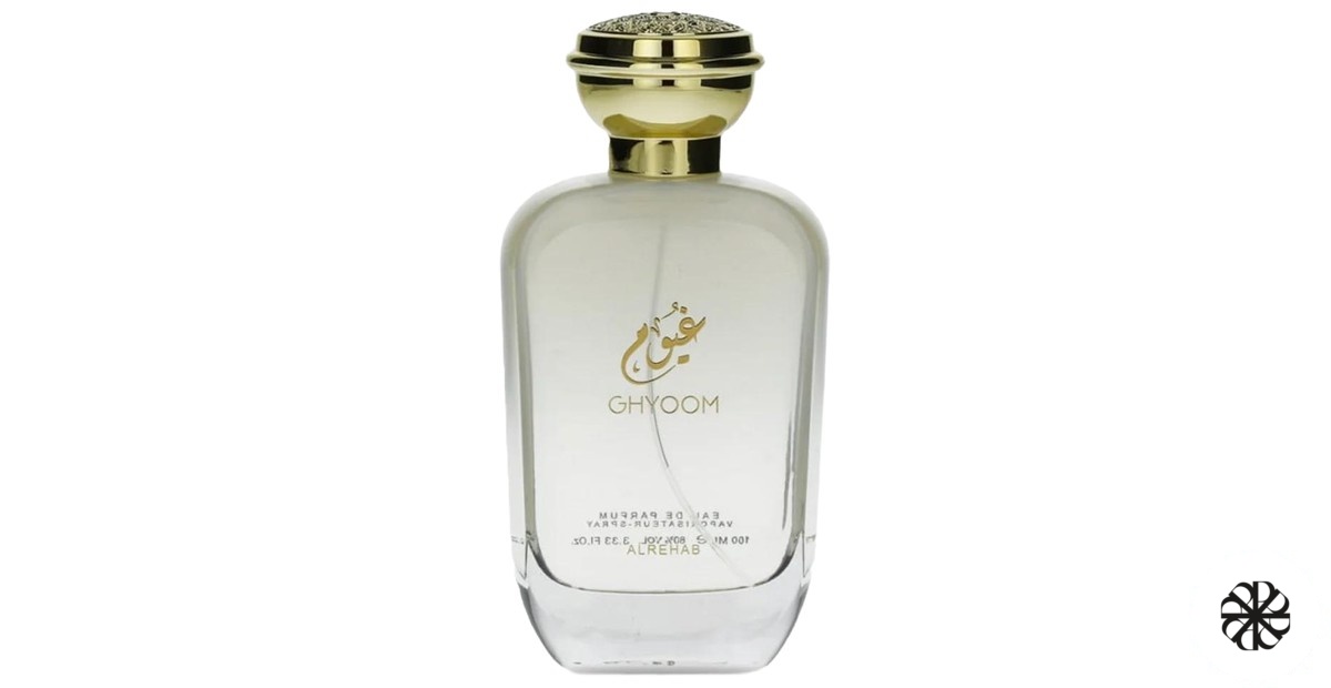 Ghyoom ALREHAB PERFUMES