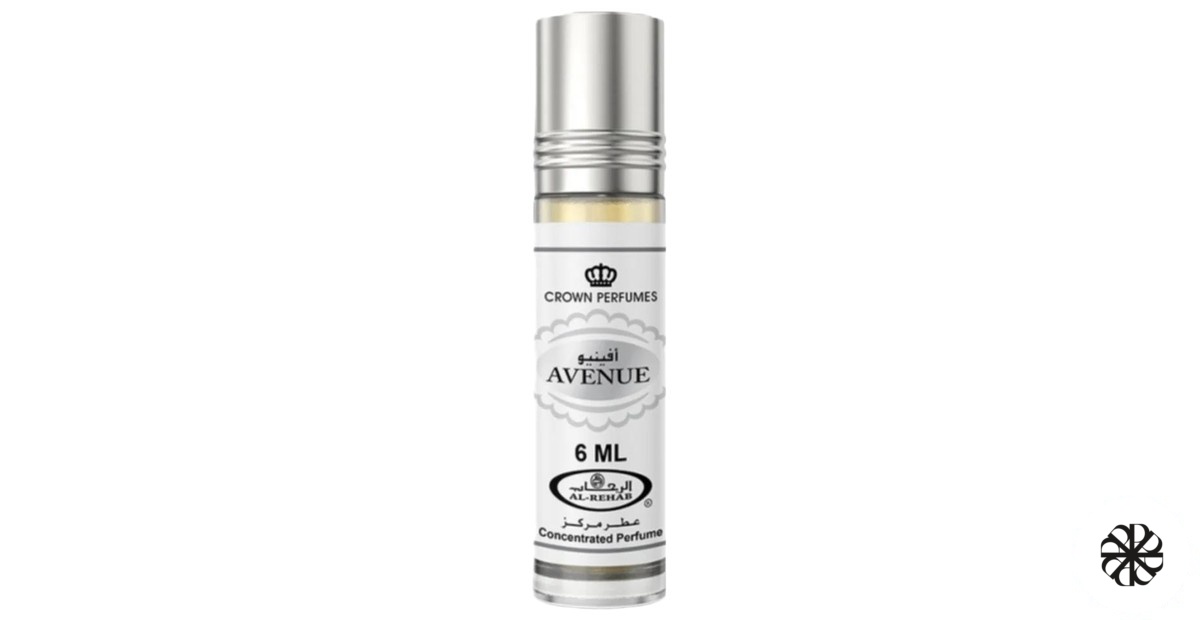 Avenue Homme Concentrated Perfume Oil ALREHAB PERFUMES