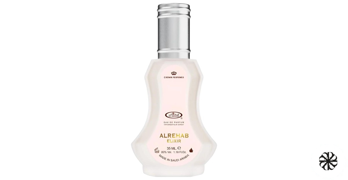 Elixir ALREHAB PERFUMES