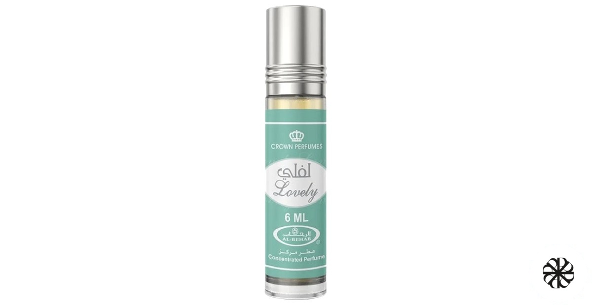 Lovely Concentrated Perfume Oil ALREHAB PERFUMES