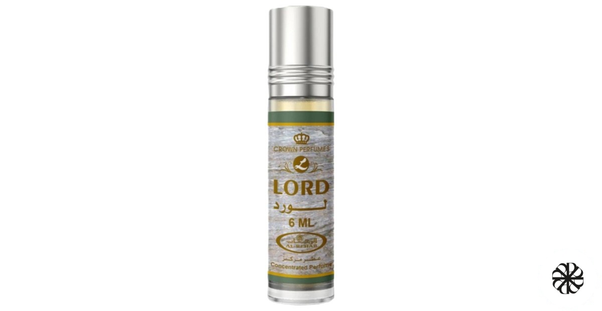 Lord Concentrated Perfume Oil ALREHAB PERFUMES