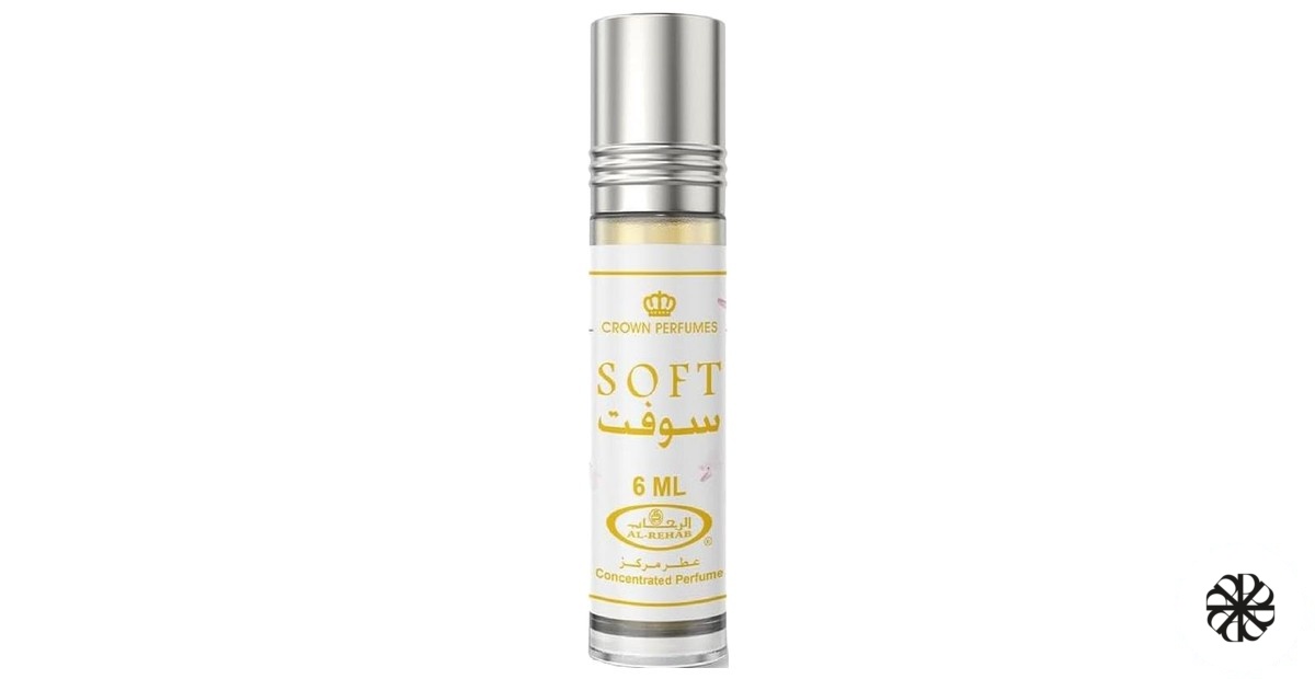 Soft Concentrated Perfume Oil ALREHAB PERFUMES