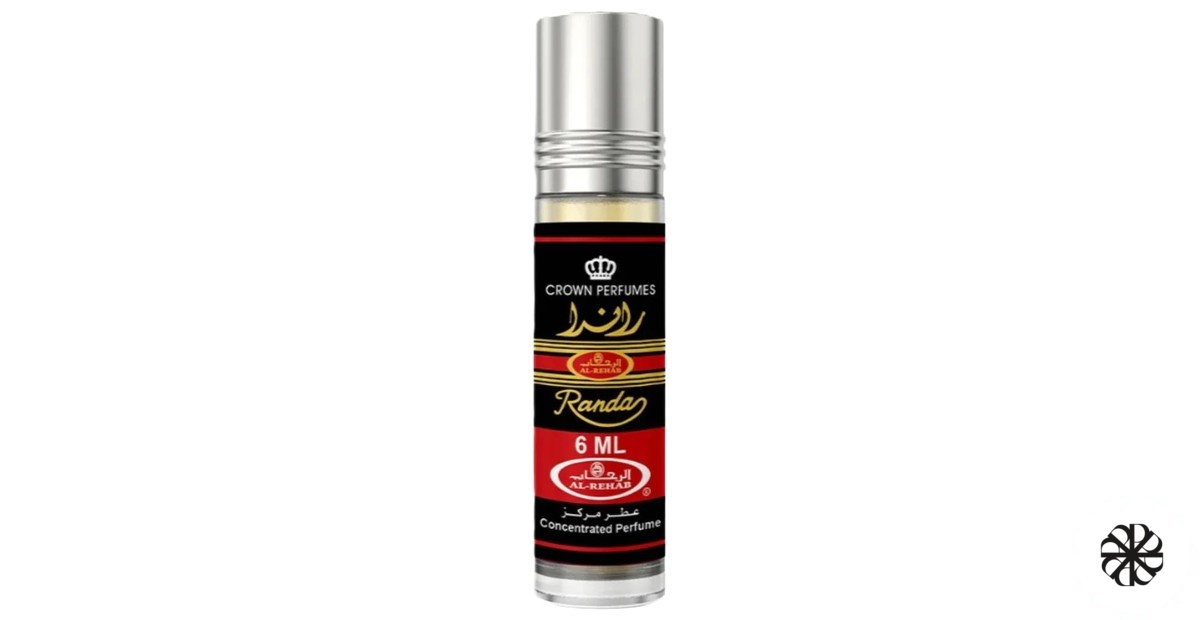 Randa Concentrated Perfume Oil ALREHAB PERFUMES