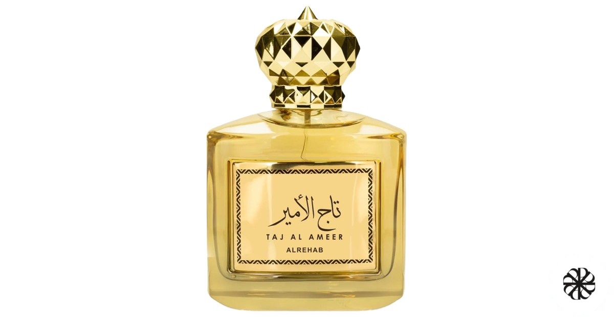 Taj Al Ameer ALREHAB PERFUMES