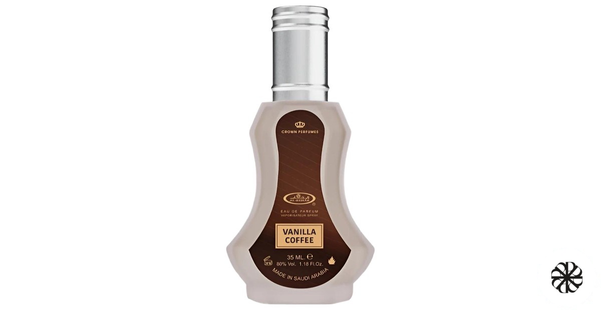 Vanilla Coffee ALREHAB PERFUMES