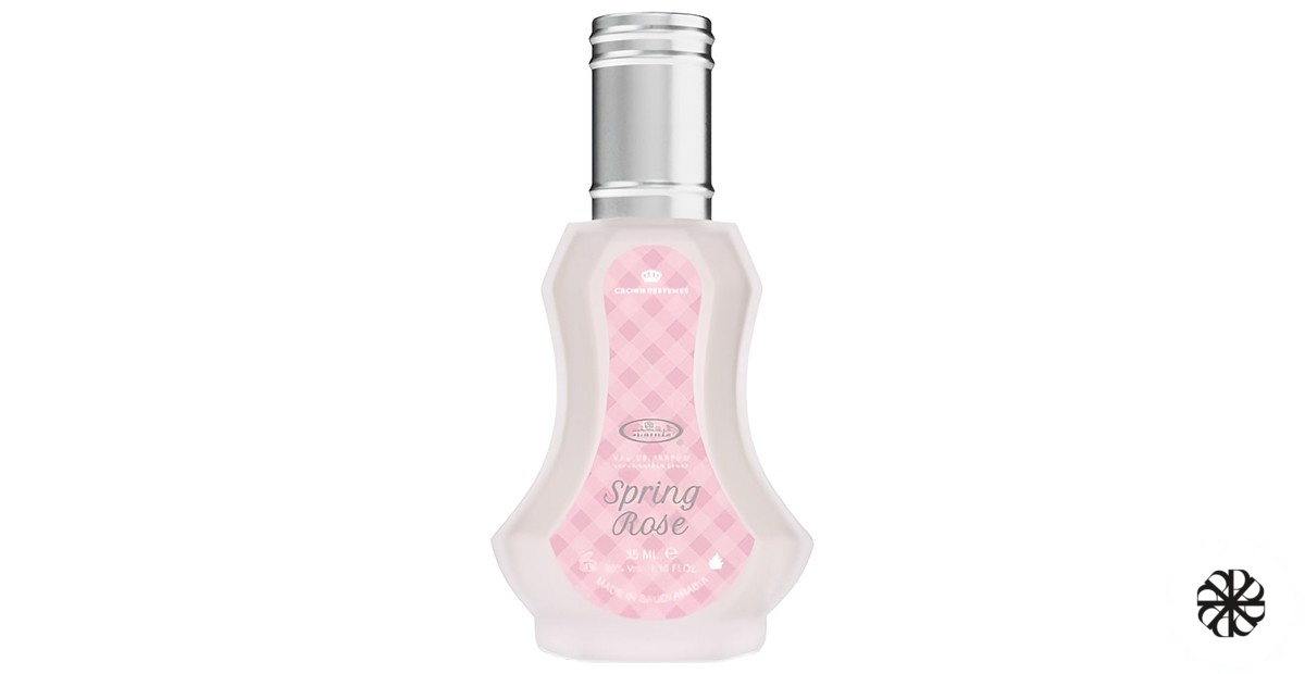Spring Rose ALREHAB PERFUMES