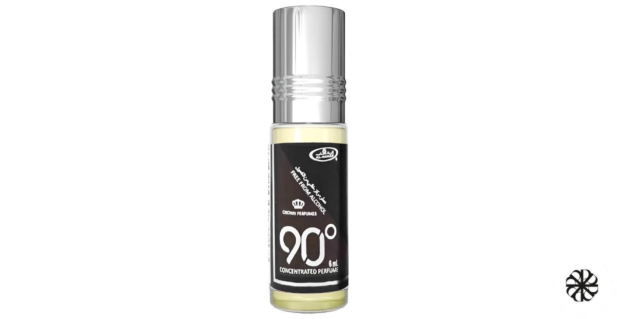 90° ALREHAB PERFUMES