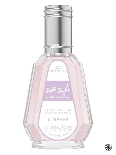 Alhayah Helwa ALREHAB PERFUMES