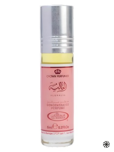 Alghalia ALREHAB PERFUMES