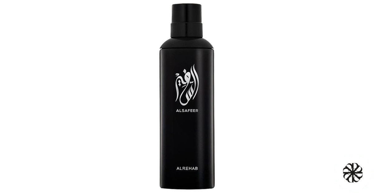 ALSAFEER ALREHAB PERFUMES