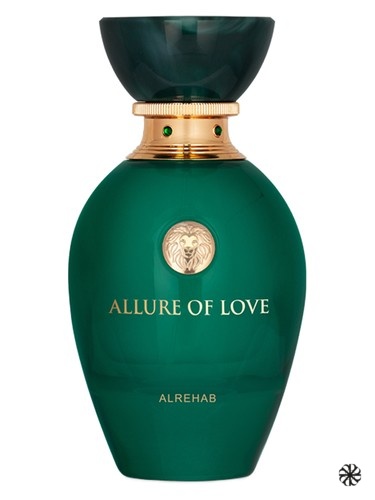Allure of Love ALREHAB PERFUMES