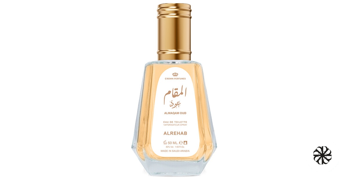 Almaqam Oud ALREHAB PERFUMES