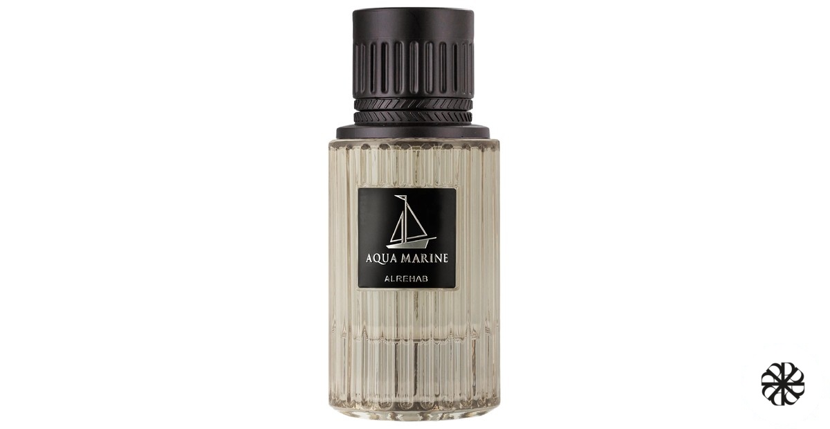 Aqua Marine ALREHAB PERFUMES