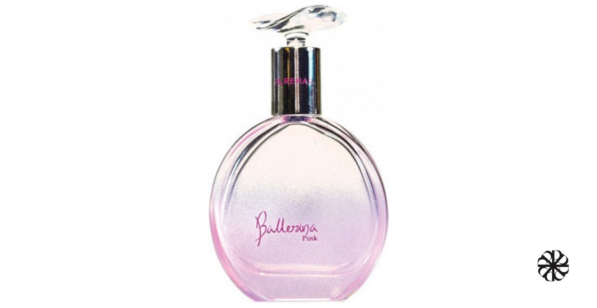 Ballarina Pink ALREHAB PERFUMES