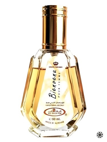 Bienvena ALREHAB PERFUMES
