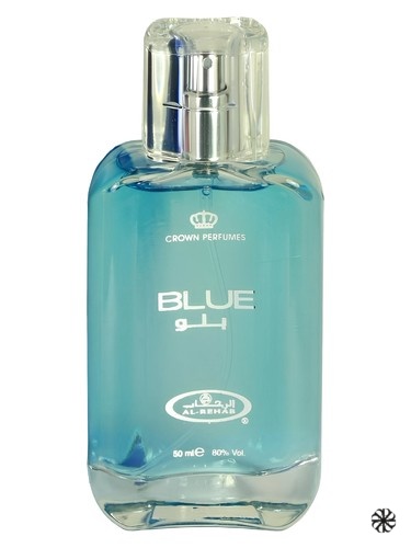 Blue ALREHAB PERFUMES