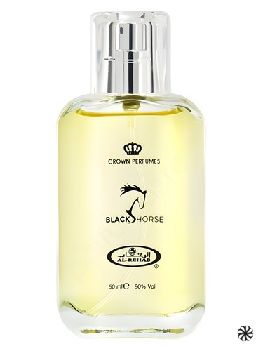 Black Horse ALREHAB PERFUMES