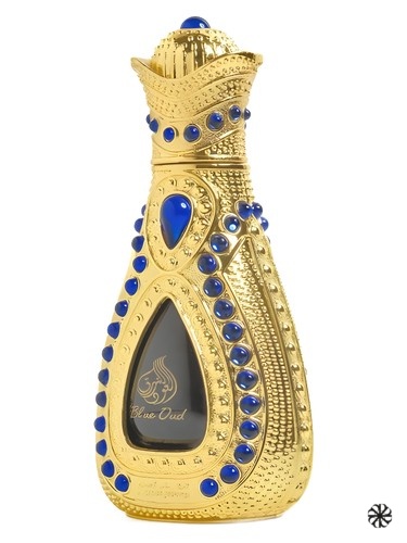 Blue Oud ALREHAB PERFUMES