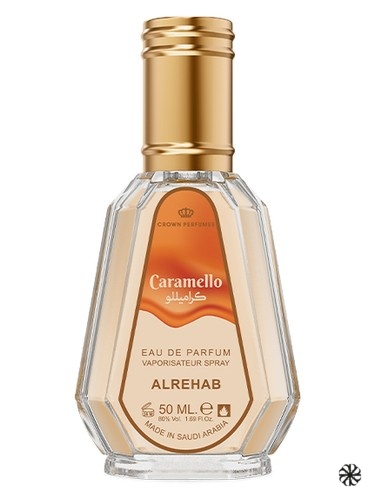 Caramello ALREHAB PERFUMES